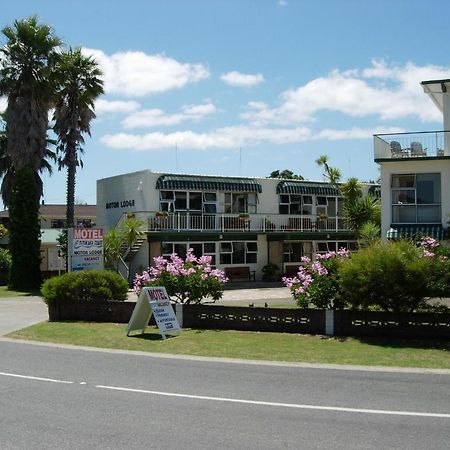 Tutukaka Coast Motor Lodge Ngunguru Kültér fotó