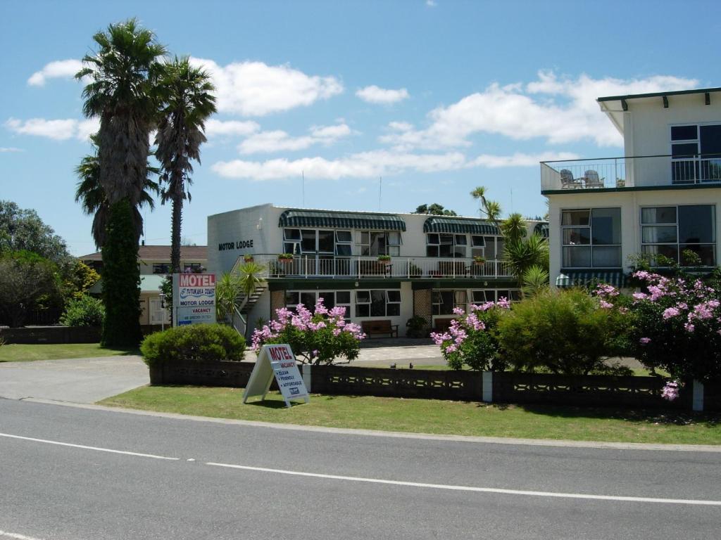 Tutukaka Coast Motor Lodge Ngunguru Kültér fotó