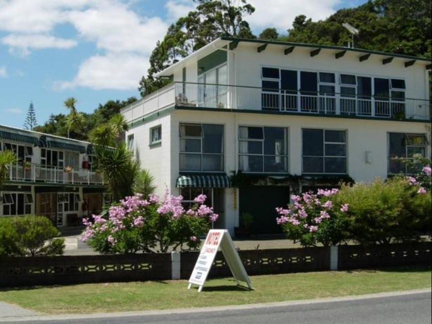 Tutukaka Coast Motor Lodge Ngunguru Kültér fotó